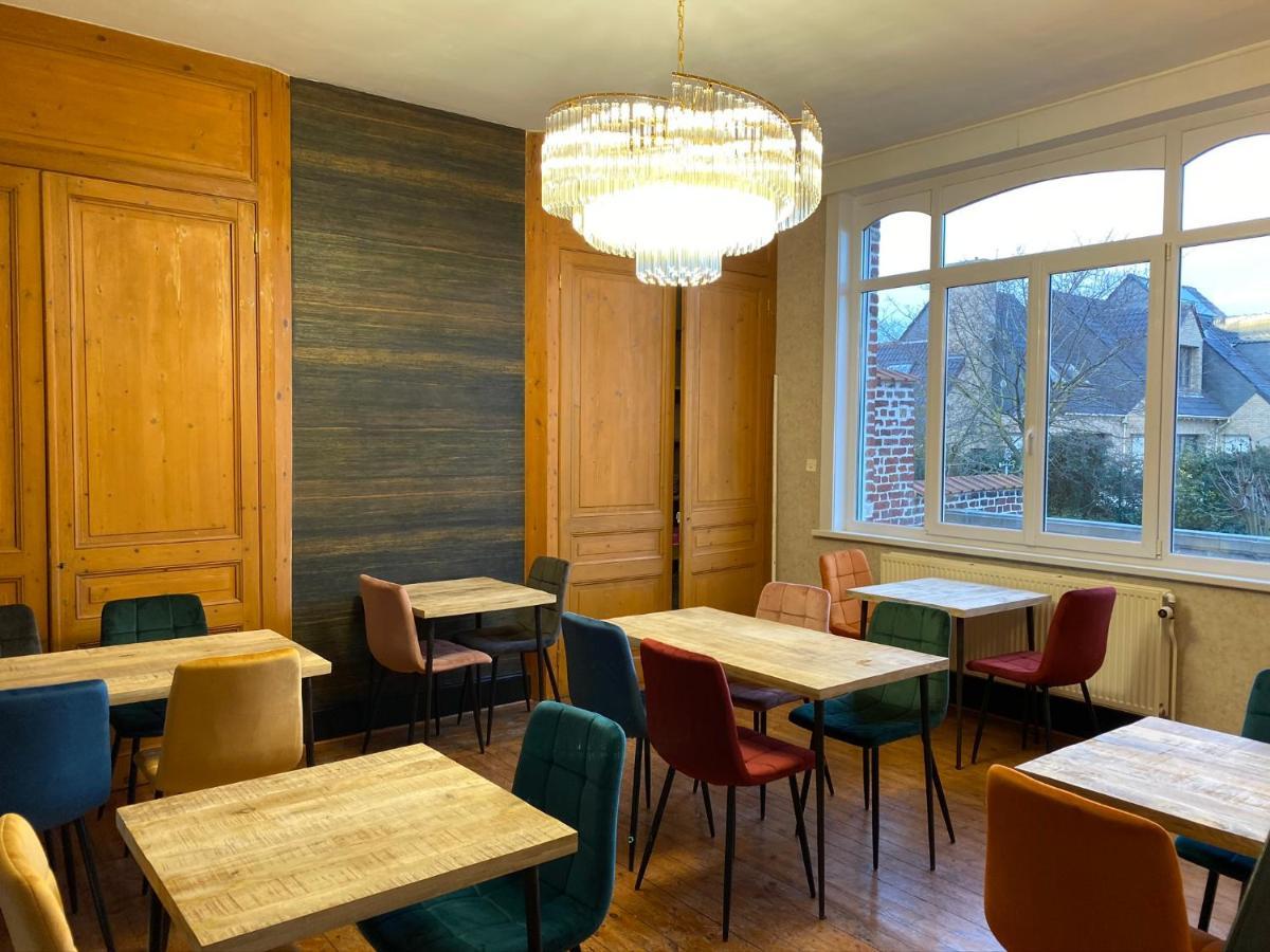 A La Villa Perroy Les Chambres Sont Spacieuses Et Les Petit-Dejeuners Offerts Dunkirk Exterior foto