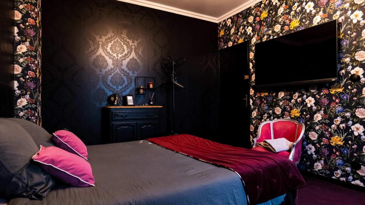A La Villa Perroy Les Chambres Sont Spacieuses Et Les Petit-Dejeuners Offerts Dunkirk Exterior foto