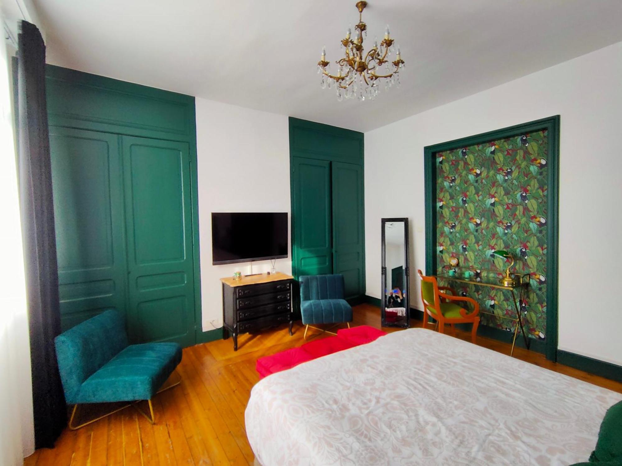 A La Villa Perroy Les Chambres Sont Spacieuses Et Les Petit-Dejeuners Offerts Dunkirk Exterior foto